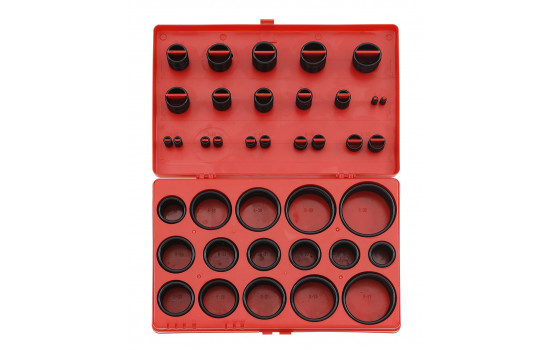 Assortment O-rings 419 pieces