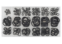 Assortment of O-rings 225 pieces