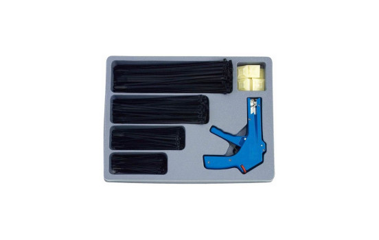 Force Tiewraps pliers 411-piece, Image 2