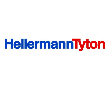 HellermannTyton Cable Tie 200x2.5mm UV Black (100 Pieces), Image 2