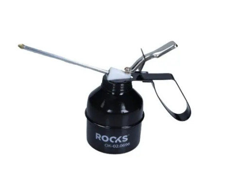 Rooks Oil Syringe 200 ml, Image 2
