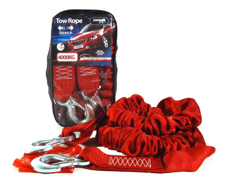 Jumbo Towing Cable Stretch 4000KG