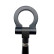 Simoni Racing Towing Eye - Metal - Black - Length 23.7cm - 300g, Thumbnail 5