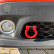Simoni Racing Towing Eye - Metal - Red - Length 23.7cm - 300g, Thumbnail 3