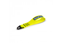 Sparco Performance Towing Eye Belt - Fluo Yellow - 3000kg