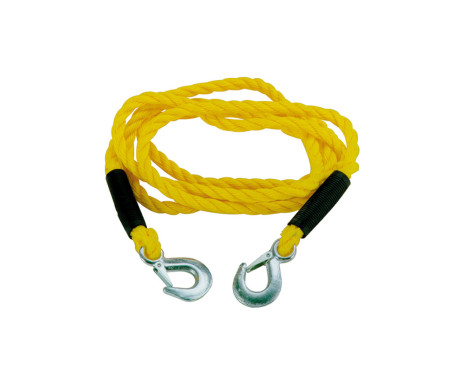 Tow rope 18mm 5000kg zipperbag, Image 2