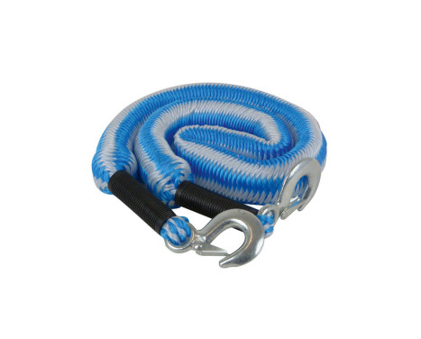 Tow rope 'Stretch' 2000kg TUV, Image 2