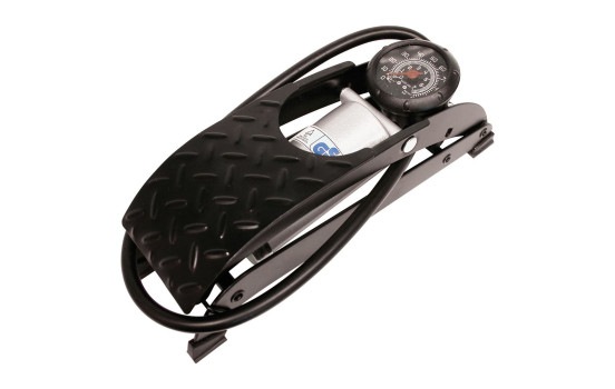 Foot pump only 'Premium' TUV