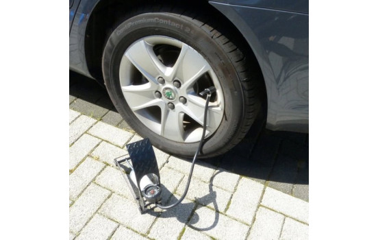 Foot pump only 'Premium' TUV, Image 2