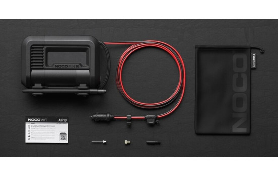 Noco AIR10 Portable Air Compressor 12V 10A