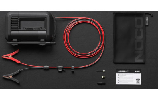 Noco AIR20 Portable Air Compressor 12V 20A