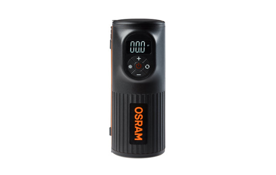 Osram Tire Compressor Digital OTIR2000, Image 3