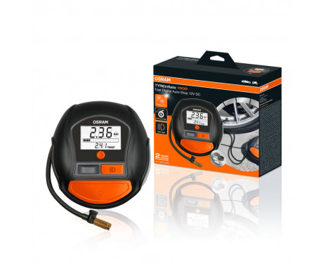 Osram Tire Inflate 1000 Tire inflator, Image 2