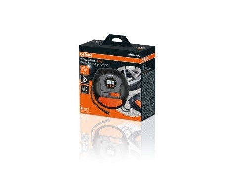 Osram Tire Inflate 450 Tire Inflator, Image 5