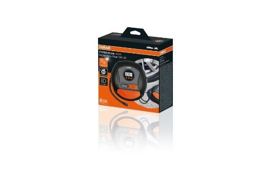 Osram Tire Inflate 450 Tire Inflator, Image 5