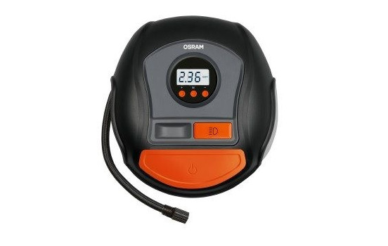 Osram Tire Inflate 450 Tire Inflator, Image 6