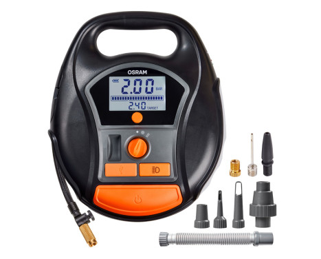 Osram TIREinflate 6000 - Tire pump, Image 2