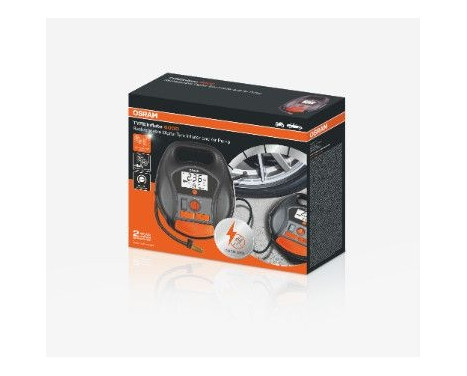 Osram TIREinflate 6000 - Tire pump, Image 11