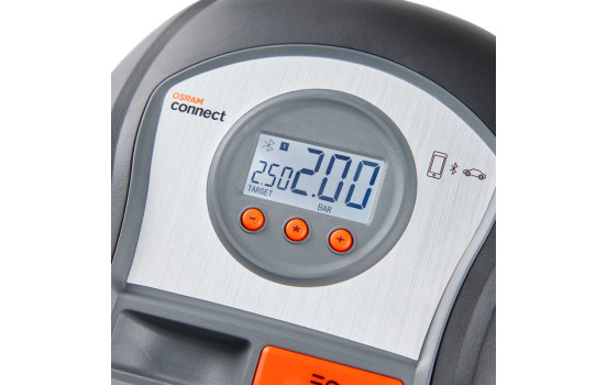 Osram TIREinflate Connect 650 Tire Inflator, Image 3