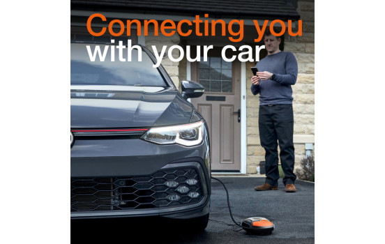 Osram TIREinflate Connect 650 Tire Inflator, Image 7