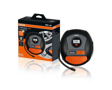 Osram Tyre inflate 400 Tire pump