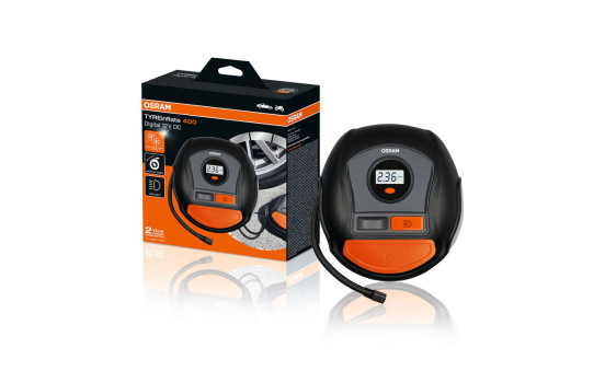Osram Tyre inflate 400 Tire pump