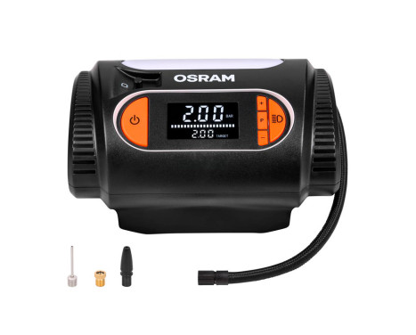 Osram TYREinflate 2120 - Tire pump, Image 3