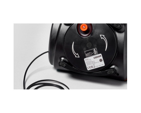 Osram TYREinflate 2130 - Tire pump, Image 4