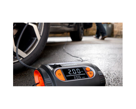 Osram TYREinflate 2130 - Tire pump, Image 6