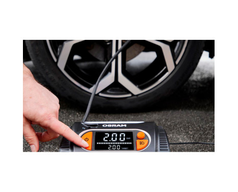 Osram TYREinflate 2130 - Tire pump, Image 7