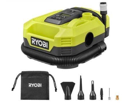 Ryobi ONE+ 18V Cordless Multi-function Pump (excl. battery)