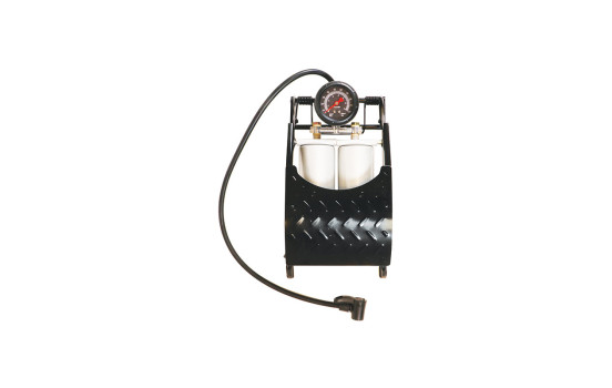 Tire pump double 'Premium', Image 3