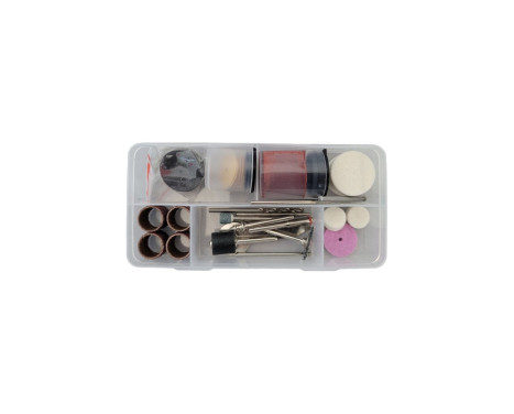 Accessory set 50-pcs Multitool / Dremel, Image 3