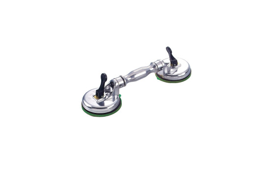 Force Vacuum lifter aluminum with 2 suction cups