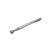 Magnet extendable 0.5 kg with skewer