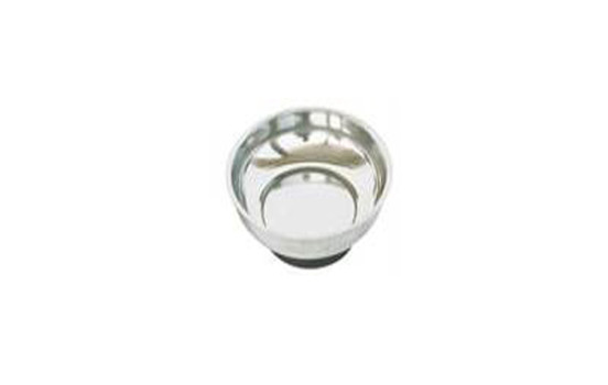 Magnetic dish round