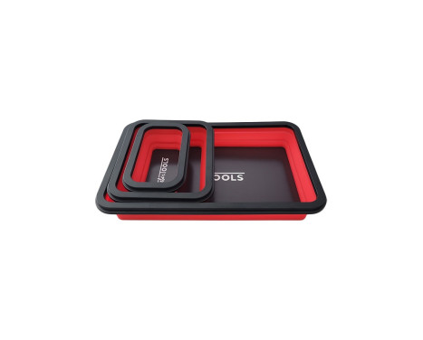 Magnetic Scales of 3 foldable magnetic Scales oil resistant