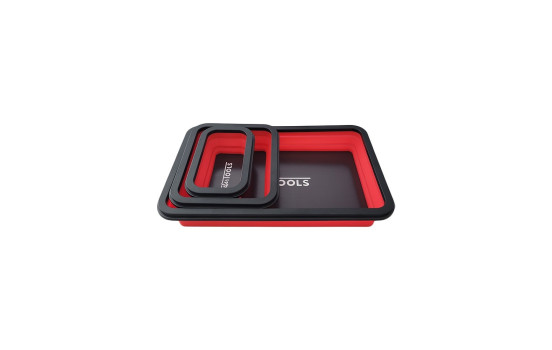 Magnetic Scales of 3 foldable magnetic Scales oil resistant