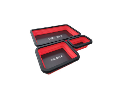 Magnetic Scales of 3 foldable magnetic Scales oil resistant, Image 3