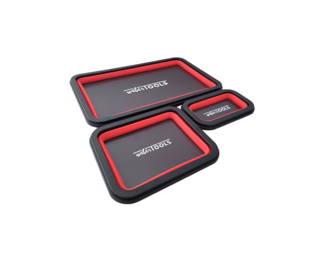 Magnetic Scales of 3 foldable magnetic Scales oil resistant, Image 4