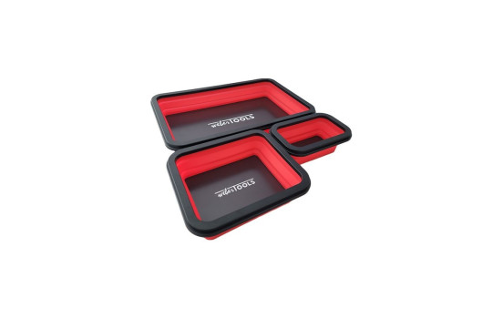 Magnetic Scales of 3 foldable magnetic Scales oil resistant, Image 8