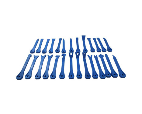 Plastic Chisel and Scraper Set, Image 2
