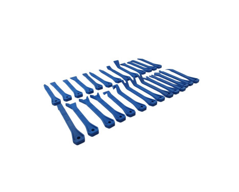 Plastic Chisel and Scraper Set, Image 3