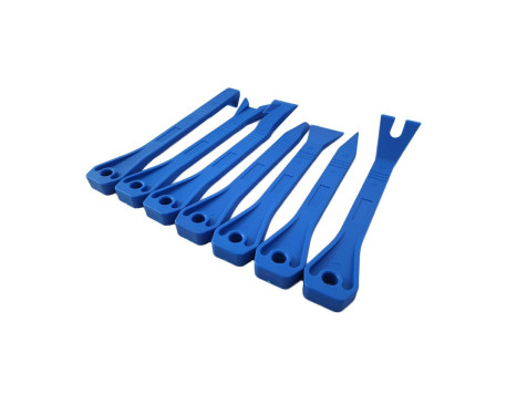 Plastic Chisel and Scraper Set, Image 4