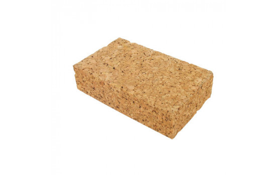 Sanding block cork