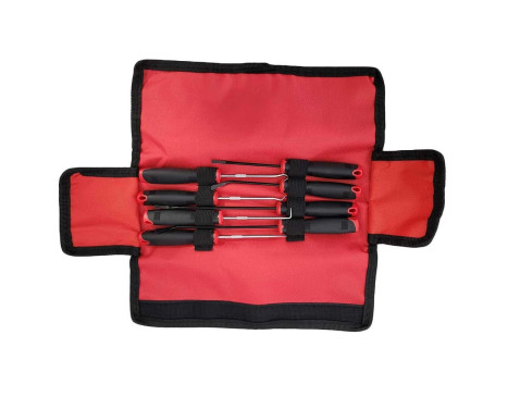 Set of 8 hooks with straight and rounded points, Image 2