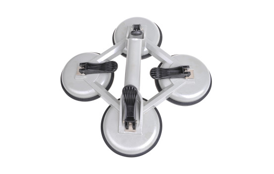 Vacuum lifter aluminum with 4 suction cups, Image 2
