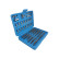 Bits set 100 pieces 1/4" in storage box, Thumbnail 5