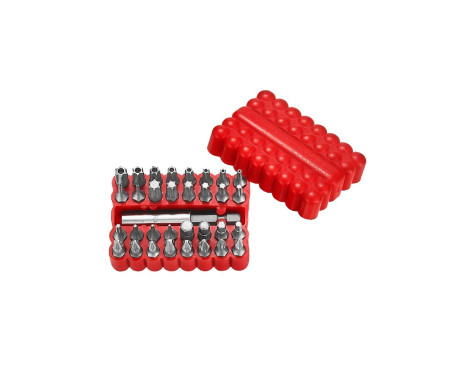 Force 1/4" Bit set 33 pieces