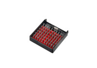 Force 1/4" Bit set 61 pieces